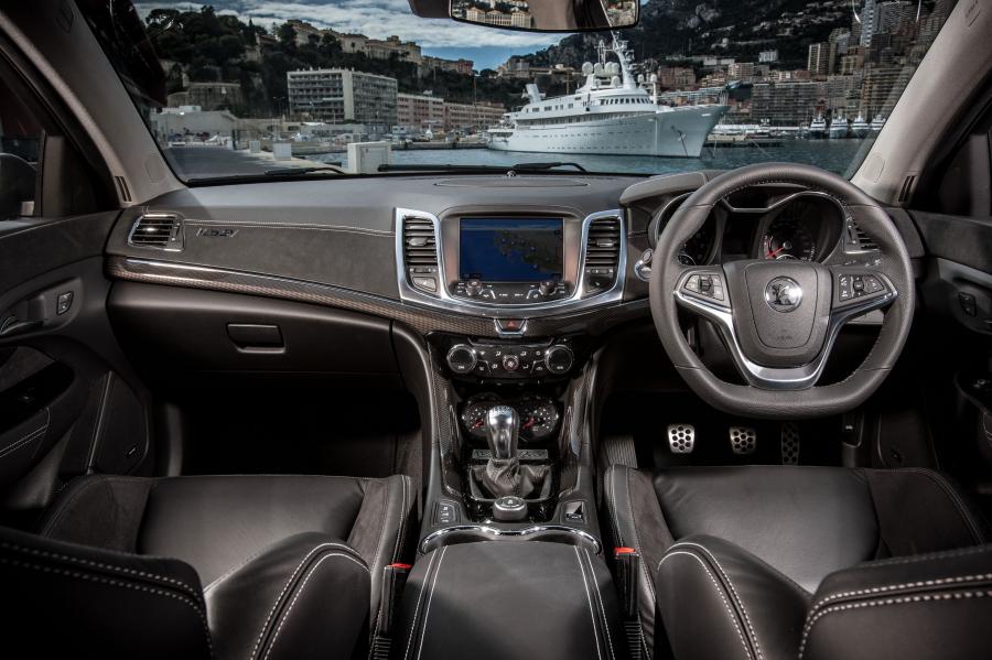 Vauxhall VXR8 GTS 2014 года  (фото 79 из 88)